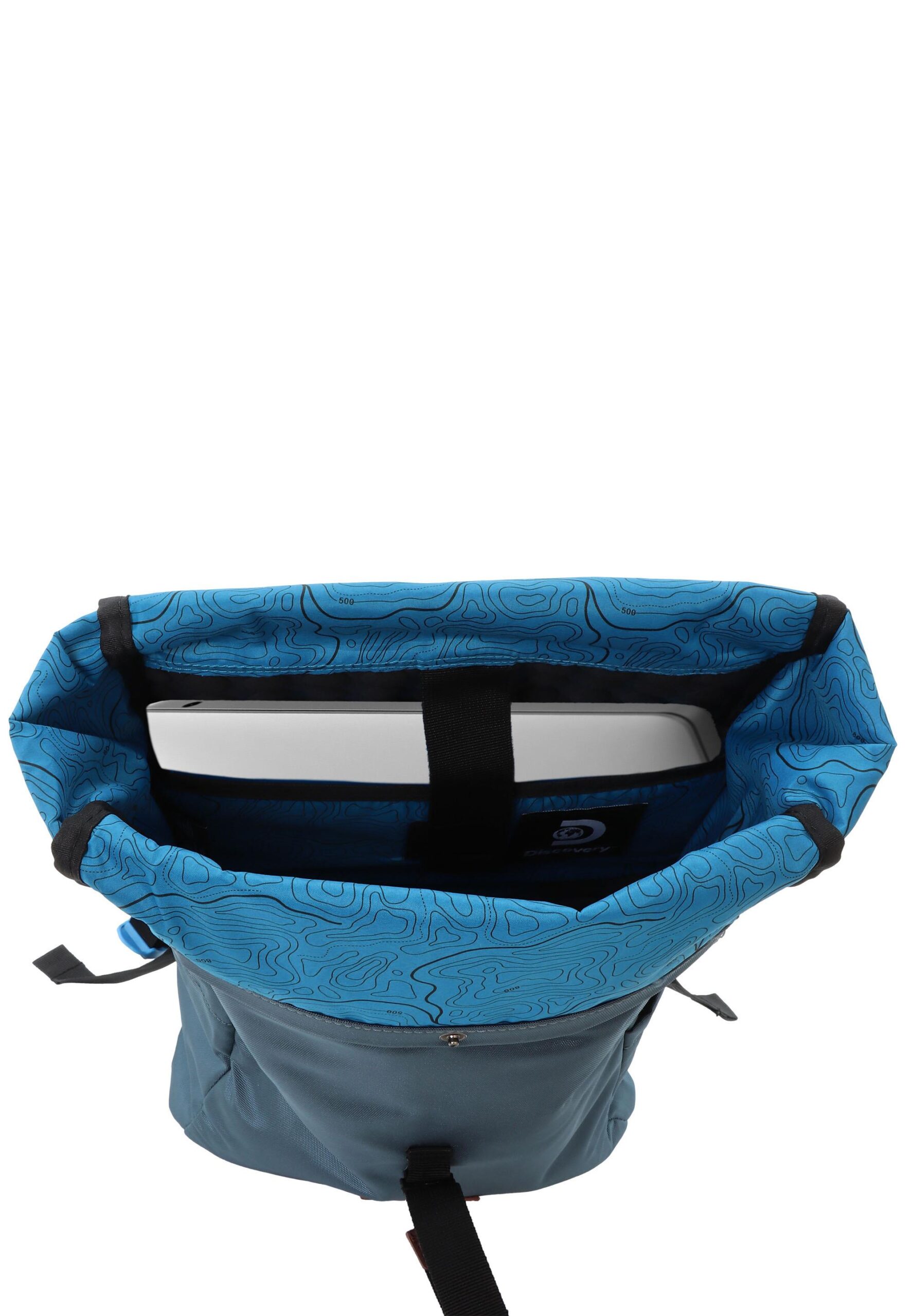 Roll top backpack Icon DISCOVERY - Image 8